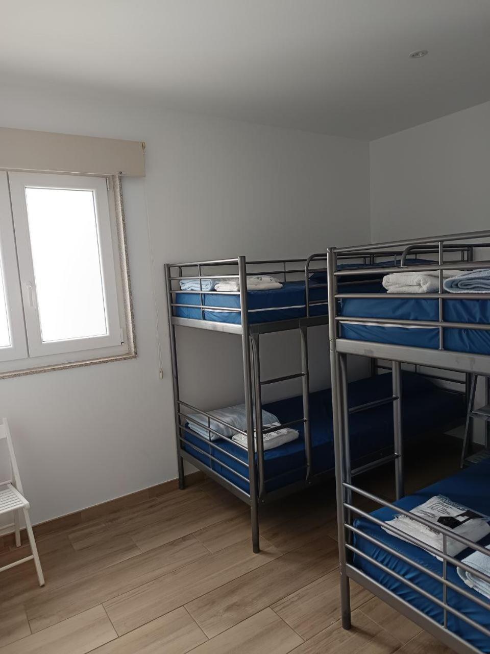 Albergue Casa Manola Olveiroa Eksteriør bilde
