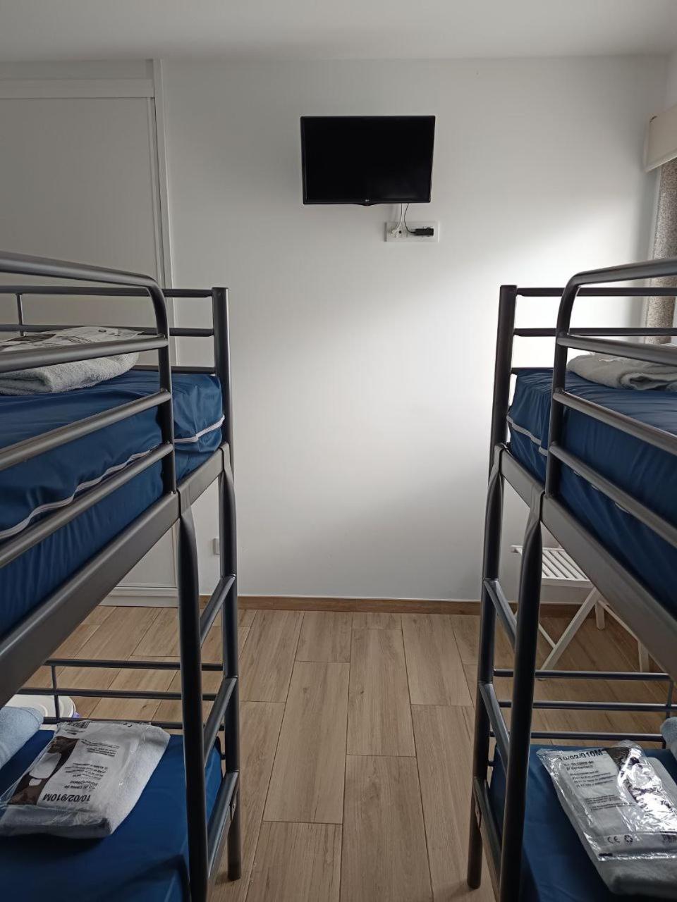 Albergue Casa Manola Olveiroa Eksteriør bilde