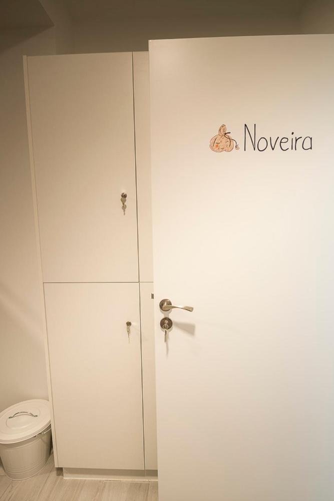 Albergue Casa Manola Olveiroa Eksteriør bilde