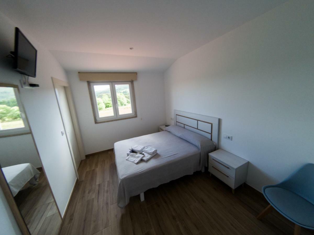Albergue Casa Manola Olveiroa Eksteriør bilde